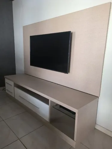 Rack com Painel