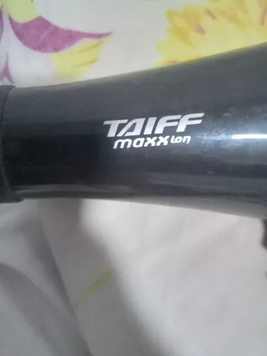 Secador taiff Max ion 