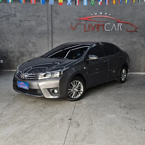 Toyota Corolla 2.0 XEI 16V Flex 4P Automatico 2016