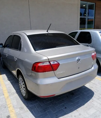Volkswagen Voyage 1.6/1.6 City MI Total Flex 8V 4P 2013
