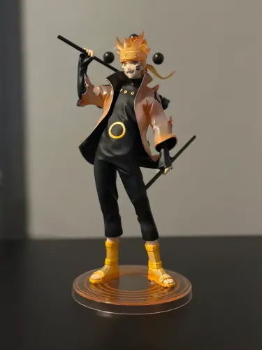 Naruto Rikudou Sennin Megahouse original