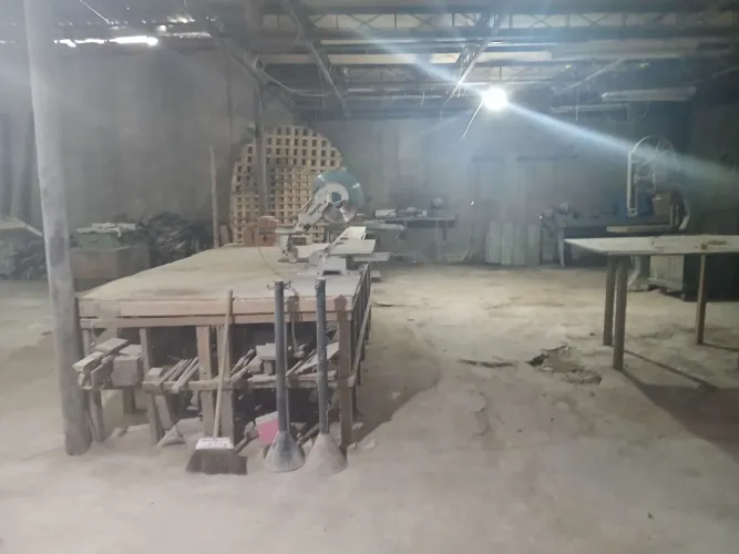 Alugo galpao de carpintaria e marcenaria 