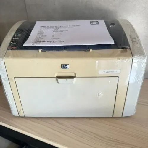 IMPRESSORA HP LASERJET 1022 HP