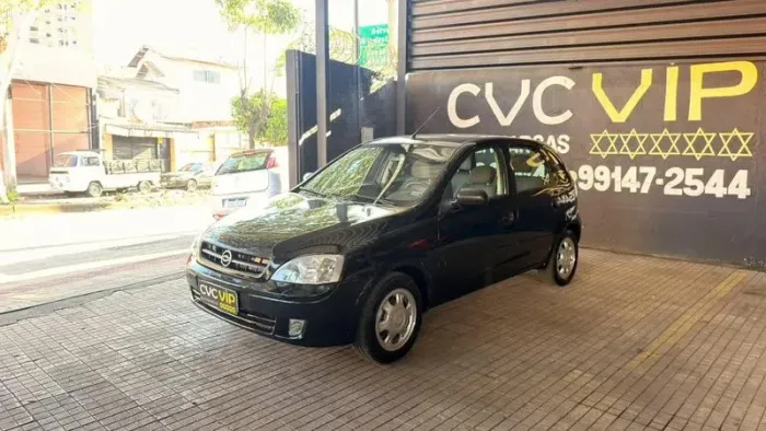 Chevrolet Corsa Hat. JOY 1.0/ 1.0 Flexpower 8V 5P 2007