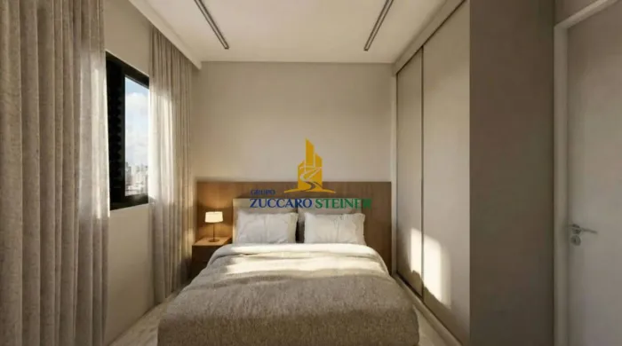 Apartamento com 2 dormitórios à venda, 42 m² por R$ 335.000 - Vila Rosália - Guarulhos/SP