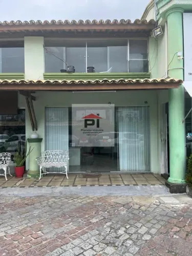 Ponto Comercial para Venda em Lauro de Freitas, Buraquinho, 1 banheiro, 1 vaga