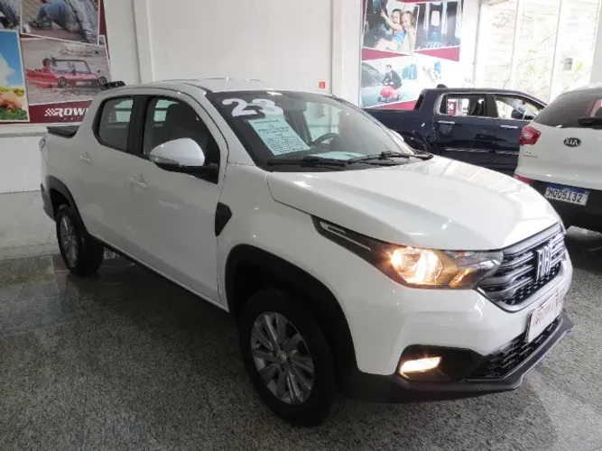 Fiat Strada Freedom 1.3 Flex 8V CD 2023