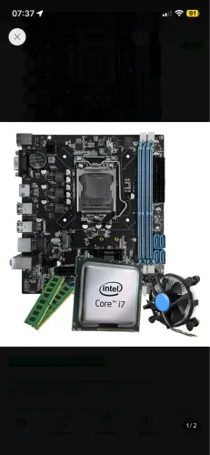 Kit i7 3770