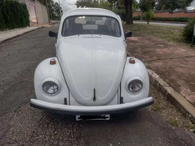 Volkswagen Fusca Fusca (gasolina) 1994