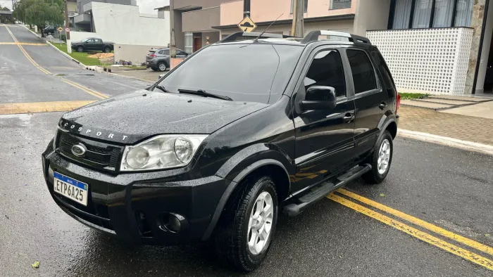 Ford Ecosport XLT 2.0/ 2.0 Flex 16V 5P Aut. 2011