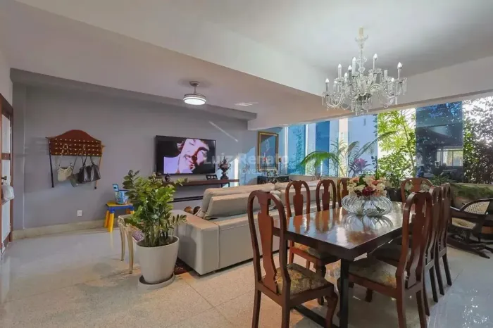 Apartamento à venda 4 quartos 2 suítes 2 vagas - Cidade Nova