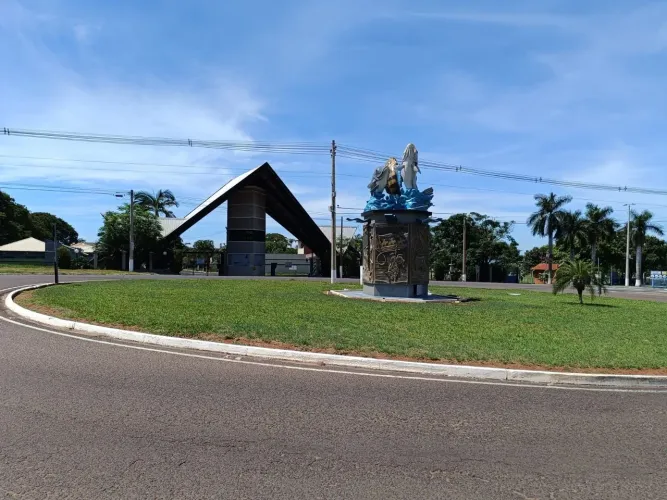 Terreno em buritama sp condomínio fechado e exclusivo. 130mil$, aceito troca com veículos 