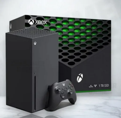 Xbox Séries X Novo Nacional Lacrado