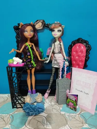 Lote Monster High