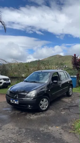 Renault Clio RT/ Privil. 1.0/1.0 Hi-power 16V 5P 2004