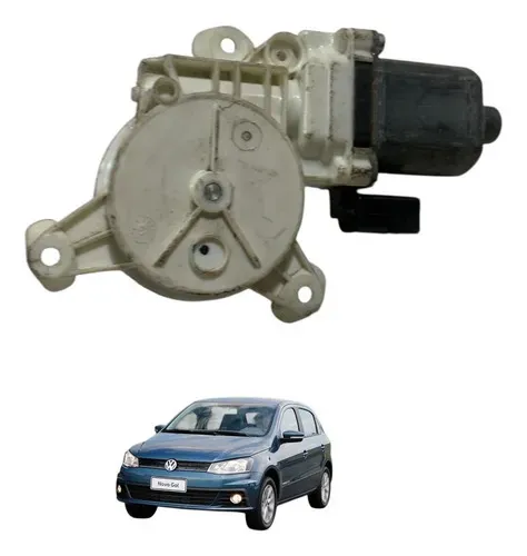 Motor Máquina Vidro Porta Dianteira Direito Gol G7 2016 A 23