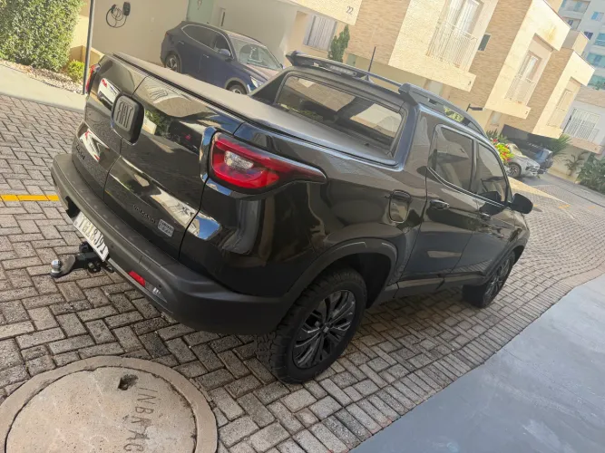 Fiat Toro Volcano 1.3 T270 4X2 Flex AUT 2025