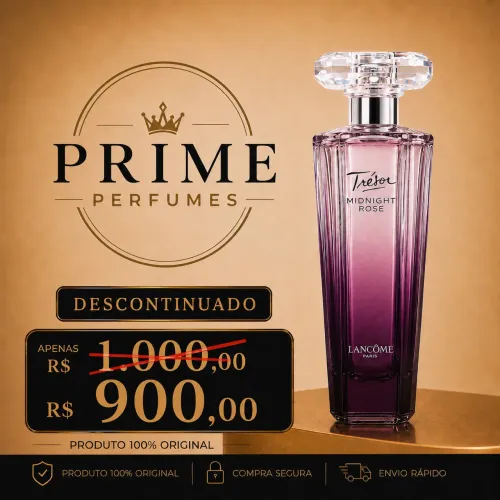 perfume tresór midnight rose