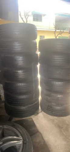 Pneus aro 17 perfil 55 leia o anúncio