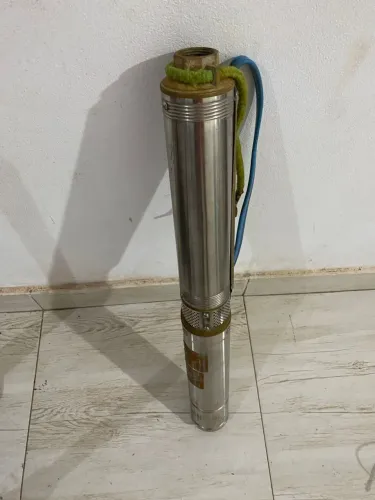 Bomba de poço artesiano 