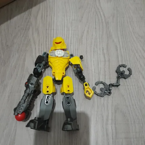 lego evo hero factory