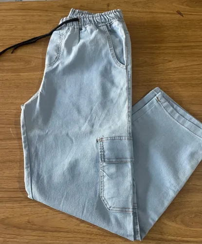Calça cargo