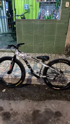 Bicicleta hupi naja