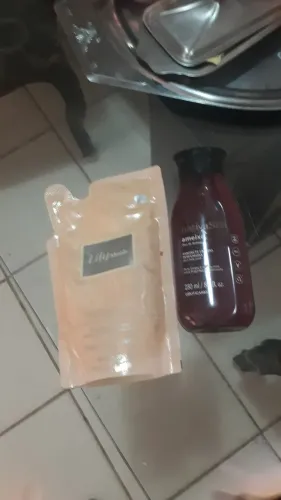 Refil lily Absolut, nativa spa ameixa