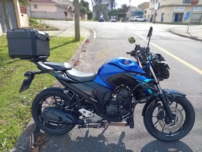 Yamaha FZ25 2024