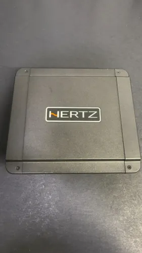 Modulo Amplificador Hertz Hcp 4d 4 Canais (Usado)