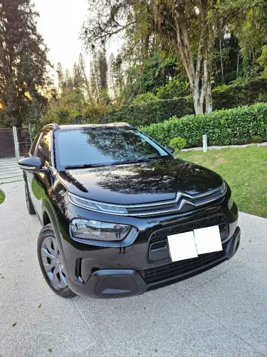 Citroen C4 Cactus Live 1.6 16V Flex AUT 2023