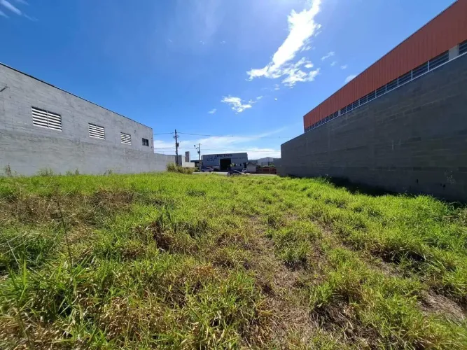 Terreno para Aluguel em Iracemápolis (SP) 1.000 m² no Distrito Industrial I