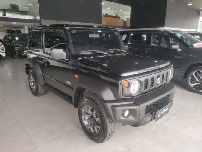 Suzuki Jimny Sierra 4you 1.5 16V AUT 2025