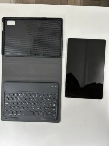 Tablet Lenovo m9 4gb ram 64 gb + teclado magnético + capa