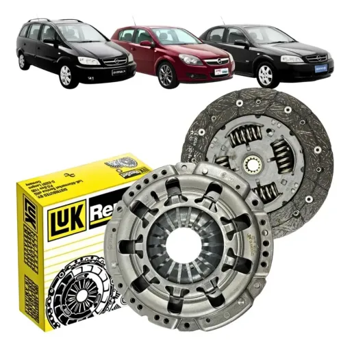 Kit embreagem Chevrolet