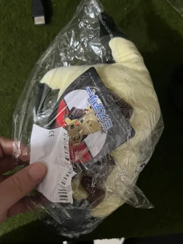 Pelúcia Pokémon - Fofa e Colecionável