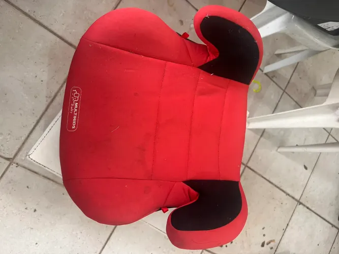 Assento de carro