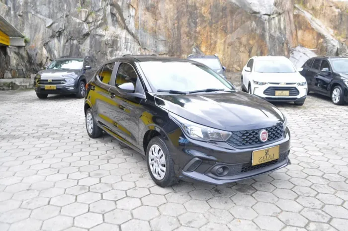Fiat Argo 1.0 6V Flex. 2019