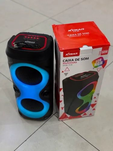 Caixa de som SEM FIO