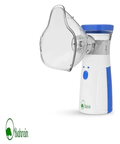 Inalador Nebulizador