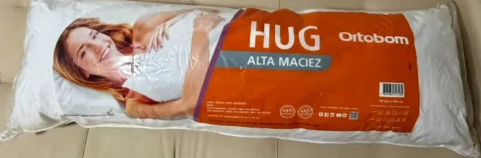 Travesseiro de Corpo Ortobom