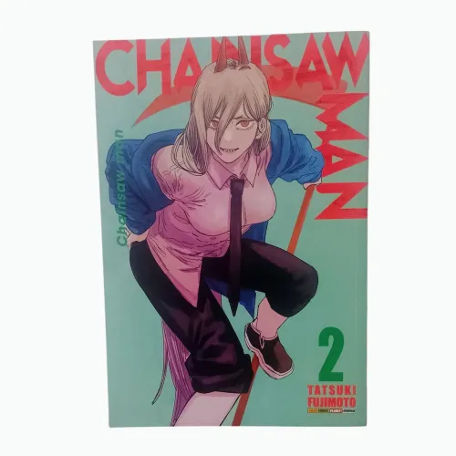 Chainsawman Volume 2