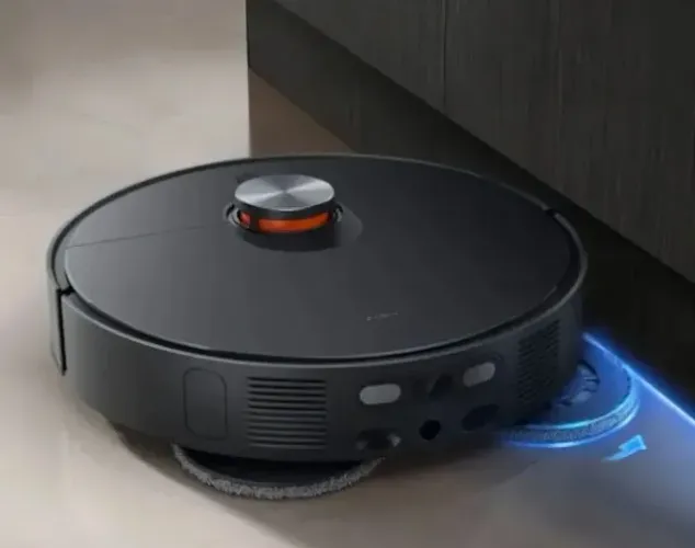 Robô Xiaomi Mi Robot Vacuum X20+ Max Wi-fi - 2025 Cor Preto (Loja Fisica)
