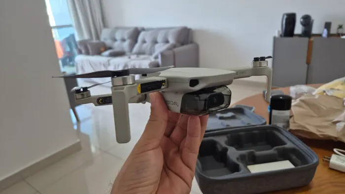 DRONE DJI MAVIC MINI