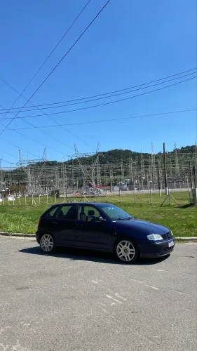 Seat Ibiza 1.0 16V 4P 2002