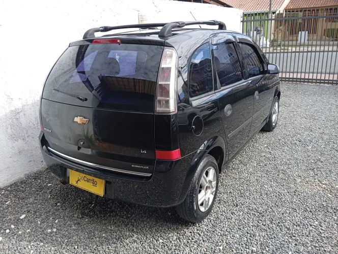 Chevrolet Meriva JOY 1.4 MPFI 8V Econoflex 5P 2010
