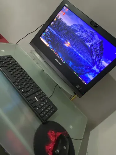 All in one Lenovo 