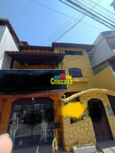 Pousada com 10 dormitórios para alugar, 311 m² - Glória - Macaé/RJ