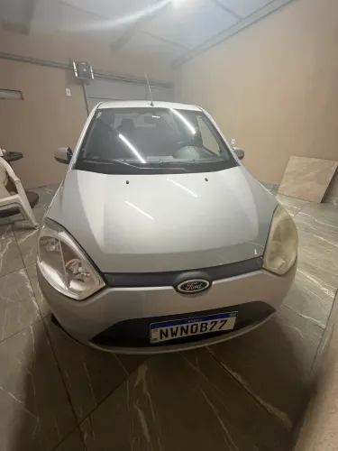 Ford Fiesta Sed. 1.6 8V Flex 4P 2012