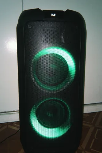? VENDO CAIXA DE SOM PHILIPS PARTY SPEAKER 4000 SERIES - 1300W  ? 